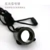 Outdoor 7-in-1 survival whistle Item Picture